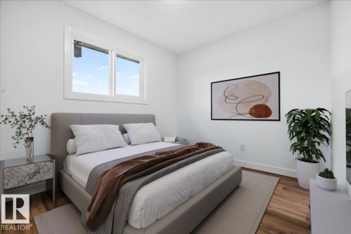 7823 148 Avenue Nw, Edmonton, AB - Indoor Photo Showing Bedroom