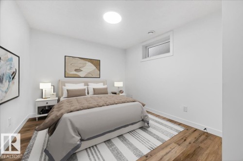 7823 148 Avenue Nw, Edmonton, AB - Indoor Photo Showing Bedroom