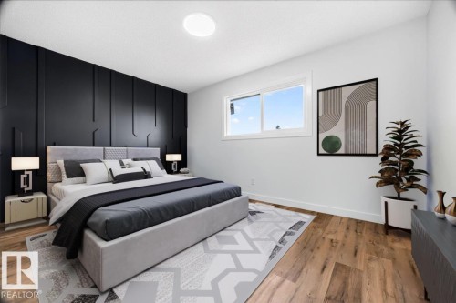 7823 148 Avenue Nw, Edmonton, AB - Indoor Photo Showing Bedroom