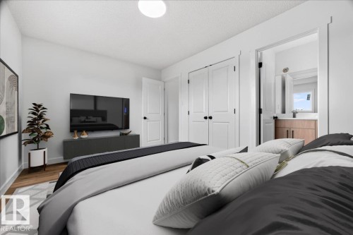7823 148 Avenue Nw, Edmonton, AB - Indoor Photo Showing Bedroom