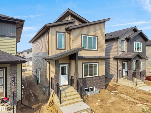 Beaumont, AB - Outdoor With Facade