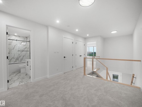 Beaumont, AB - Indoor Photo Showing Other Room