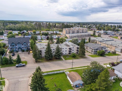#201 911 10 St, Cold Lake, AB - Outdoor With View