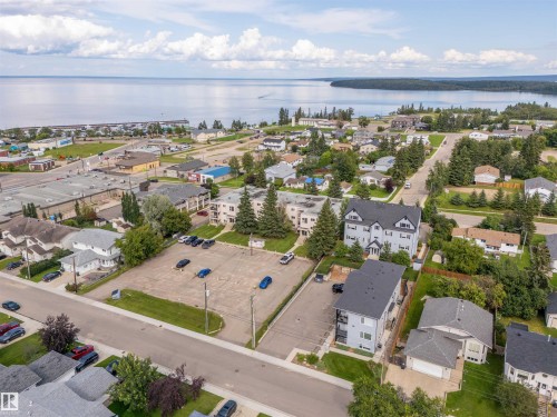 #201 911 10 St, Cold Lake, AB - Outdoor With Body Of Water With View
