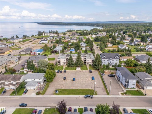 #201 911 10 St, Cold Lake, AB - Outdoor With Body Of Water With View