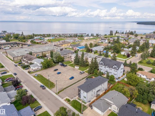 #201 911 10 St, Cold Lake, AB - Outdoor With Body Of Water With View
