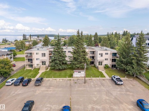 #201 911 10 St, Cold Lake, AB - Outdoor With View