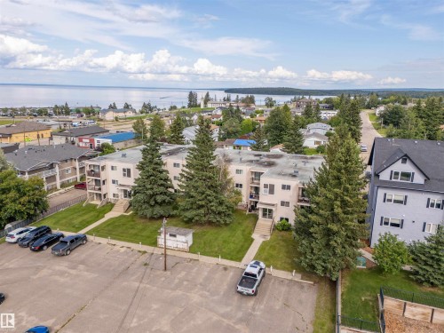 #201 911 10 St, Cold Lake, AB - Outdoor With Body Of Water With View