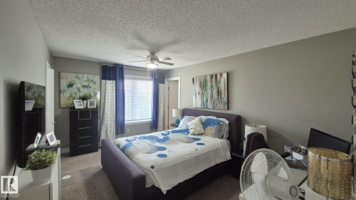 #9 804 Welsh Dr Sw, Edmonton, AB - Indoor Photo Showing Bedroom