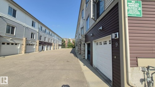 #9 804 Welsh Dr Sw, Edmonton, AB - Outdoor With Exterior