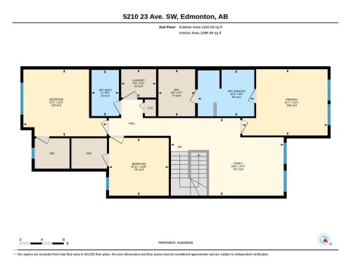Floor plan - 5210 23 Ave Sw, Edmonton, AB - Other