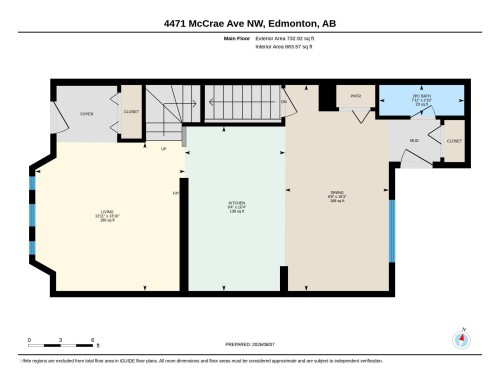 Main - 4471 Mccrae Avenue Nw, Edmonton, AB - Other