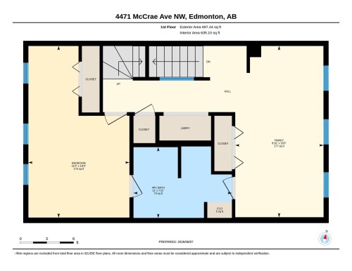Second - 4471 Mccrae Avenue Nw, Edmonton, AB - Other