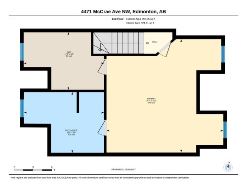 Third - 4471 Mccrae Avenue Nw, Edmonton, AB - Other