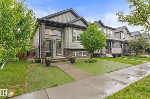 17027 121 Street Nw, Edmonton, AB - Outdoor With Facade