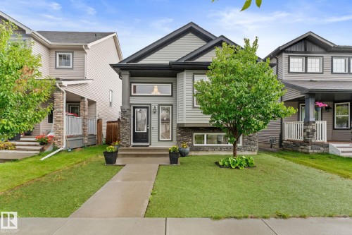 17027 121 Street Nw, Edmonton, AB - Outdoor With Facade