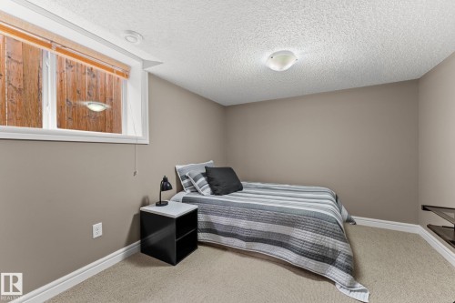 17027 121 Street Nw, Edmonton, AB - Indoor Photo Showing Bedroom
