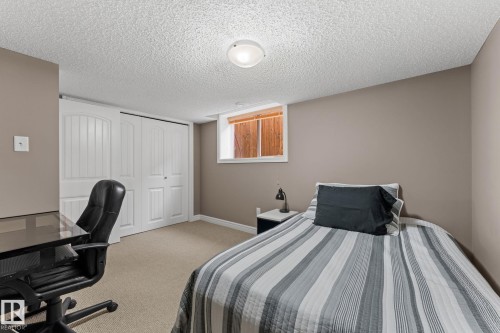 17027 121 Street Nw, Edmonton, AB - Indoor Photo Showing Bedroom