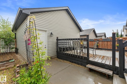 17027 121 Street Nw, Edmonton, AB - Outdoor With Exterior