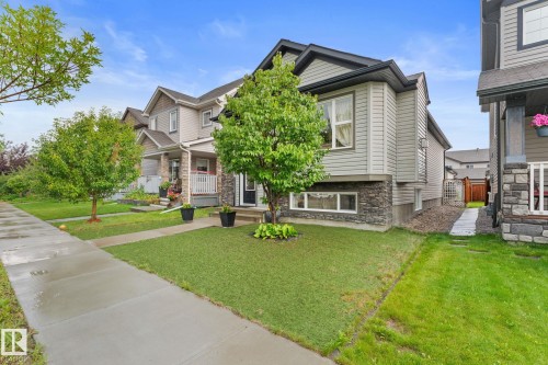 17027 121 Street Nw, Edmonton, AB - Outdoor With Facade