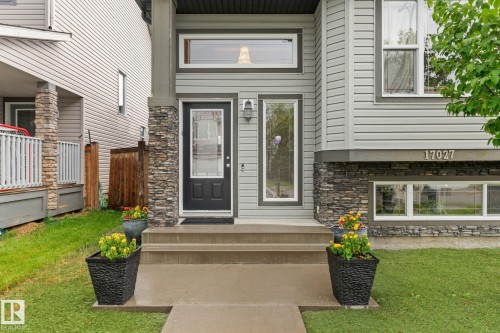 17027 121 Street Nw, Edmonton, AB - Outdoor