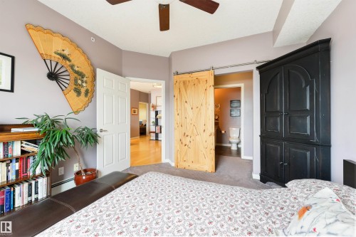 #307 9927 79 Av Nw, Edmonton, AB - Indoor Photo Showing Bedroom