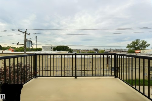 #307 9927 79 Av Nw, Edmonton, AB - Outdoor With Balcony