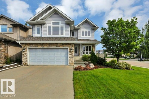 6483 Sandin Crescent Nw, Edmonton, AB - Outdoor With Facade