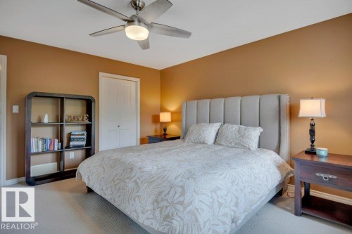 6483 Sandin Crescent Nw, Edmonton, AB - Indoor Photo Showing Bedroom