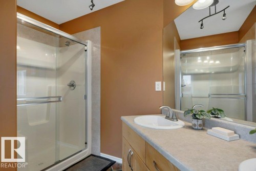 6483 Sandin Crescent Nw, Edmonton, AB - Indoor Photo Showing Bathroom