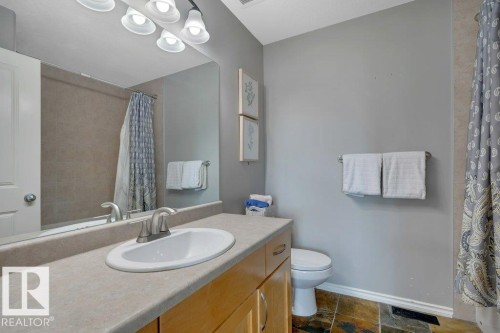 6483 Sandin Crescent Nw, Edmonton, AB - Indoor Photo Showing Bathroom