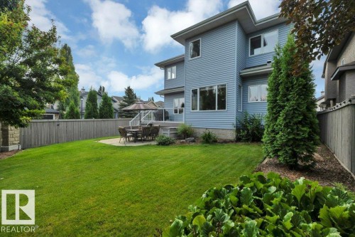 6483 Sandin Crescent Nw, Edmonton, AB - Outdoor