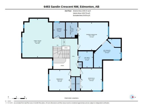 6483 Sandin Crescent Nw, Edmonton, AB - Other