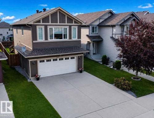 1862 32A Street Nw, Edmonton, AB - Outdoor