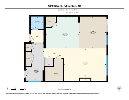 1862 32A Street Nw, Edmonton, AB - Other