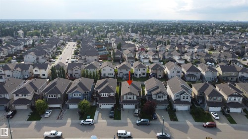 1862 32A Street Nw, Edmonton, AB - Outdoor With View
