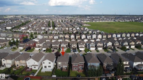 1862 32A Street Nw, Edmonton, AB - Outdoor With View
