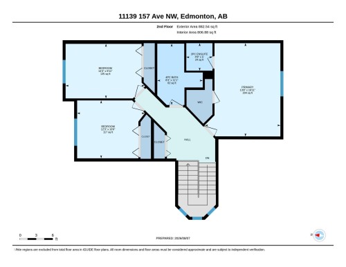 Floor plan - 11139 157 Avenue Nw, Edmonton, AB - Other