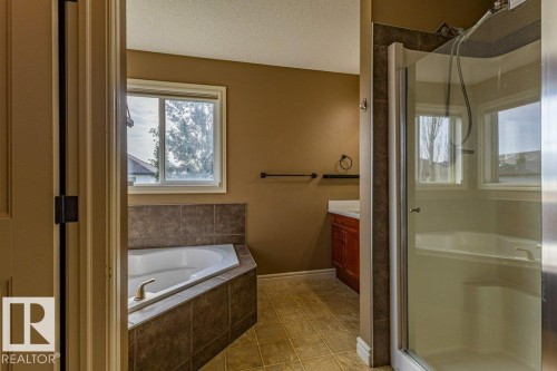 1115 117A Street Sw, Edmonton, AB - Indoor Photo Showing Bathroom