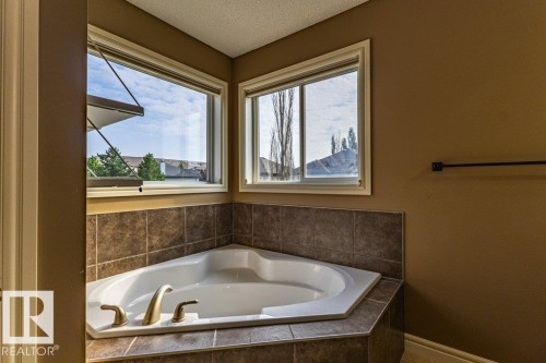 1115 117A Street Sw, Edmonton, AB - Indoor Photo Showing Bathroom