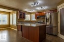 1115 117A Street Sw, Edmonton, AB  - Indoor Photo Showing Kitchen 