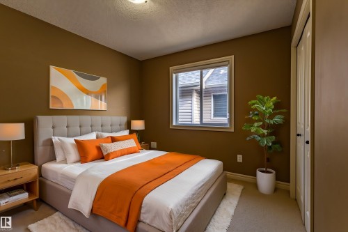 1115 117A Street Sw, Edmonton, AB - Indoor Photo Showing Bedroom