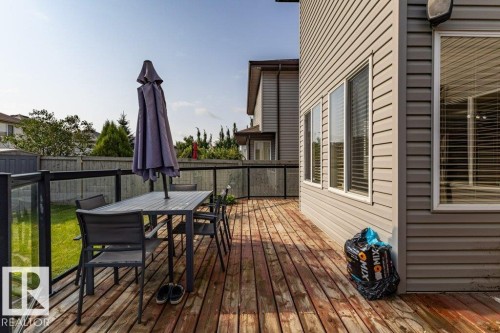 1115 117A Street Sw, Edmonton, AB - Outdoor With Deck Patio Veranda With Exterior