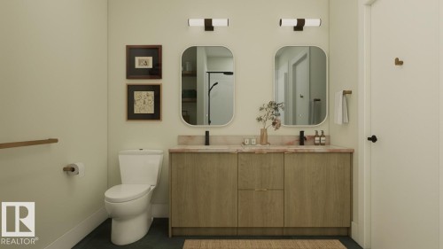 2214 Crossbill Link Nw, Edmonton, AB - Indoor Photo Showing Bathroom