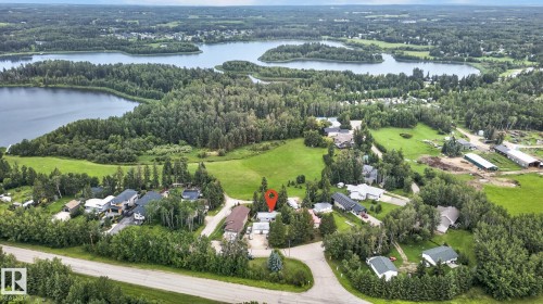 Additional content - 351 Smith Crescent, Rural Parkland County, AB - Outdoor With Body Of Water With View