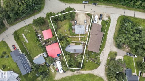 Additional content - 351 Smith Crescent, Rural Parkland County, AB -  With View