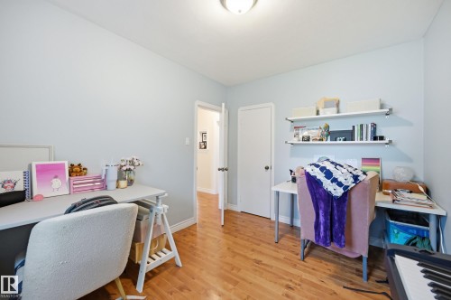 11612 110A Avenue Nw, Edmonton, AB - Indoor Photo Showing Office