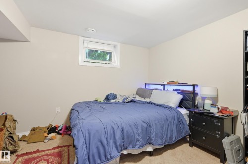 11612 110A Avenue Nw, Edmonton, AB - Indoor Photo Showing Bedroom