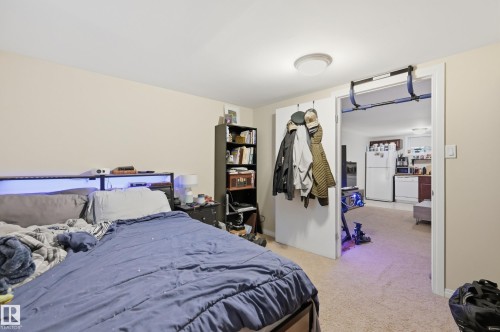 11612 110A Avenue Nw, Edmonton, AB - Indoor Photo Showing Bedroom