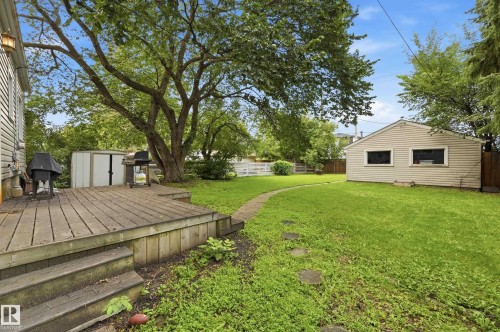 11612 110A Avenue Nw, Edmonton, AB - Outdoor